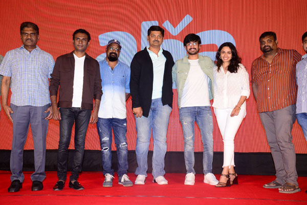 Orey Bujjiga Success Meet