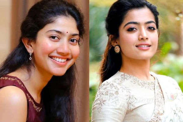 Rashmika replaces Sai Pallavi