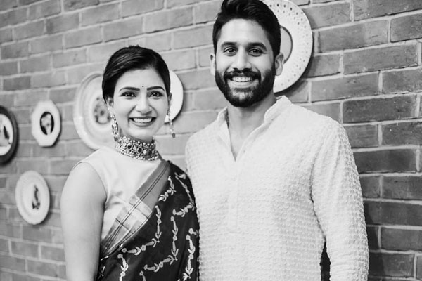 Breaking: Naga Chaitanya confirms separation with Samantha