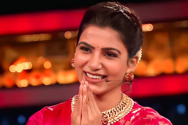 Bigg boss: Samantha is good, but the episode is not great…