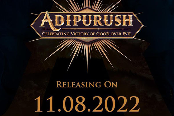 Big News: Prabhas’ Adipurush Release Date Announced