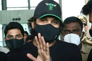 Allu Arjun’s Pushpa starts rolling