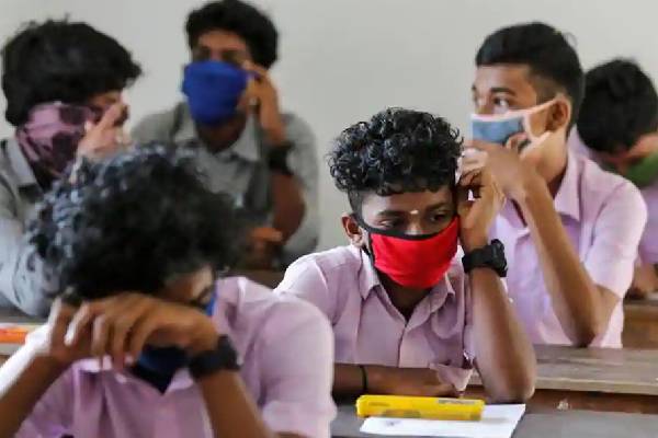 AP schools in grip of Corona after reopening