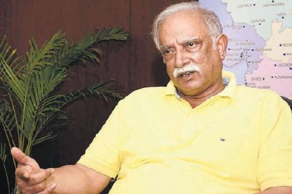 Jagan GO removes Ashok Gajapathi Raju as East Godavari temples chairman