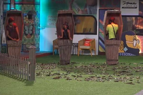 Bigg boss nominations: Its a matter of luck