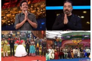 Bigg boss today: Kamal Hassan saves Harika
