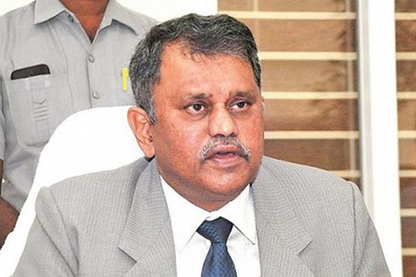 Ramesh Kumar seeks Central staff for AP local polls