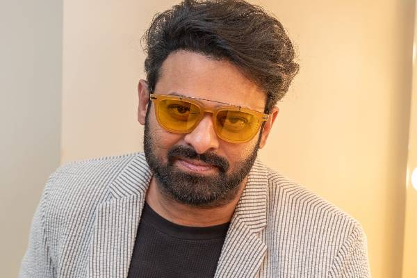 Prabhas to surprise as a Cop