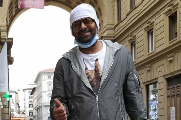 Prabhas to have a busy weekend in Mumbai