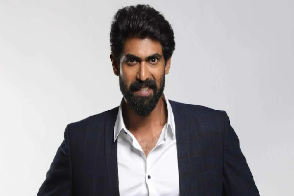 Rana Daggubati’s Dheerudu