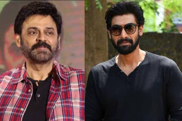 Venky and Rana to join hands