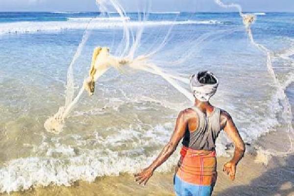 God gives a solution: Jagan on fishermen’s ST status