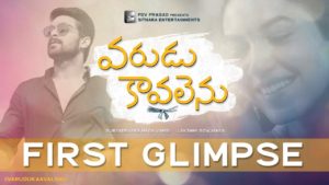 Naga Shaurya’s Varudu Kavalenu 1st Glimpse: Impressive
