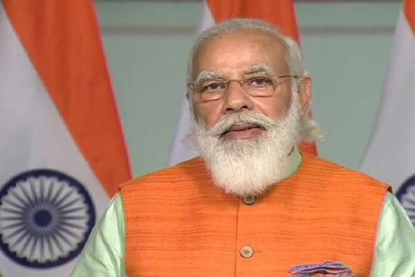 Centre to vaccinate all Indians free of cost: Modi