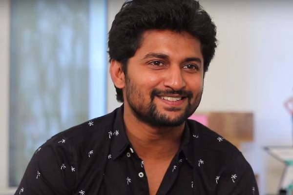 Interesting title for Nani’s rom-com?