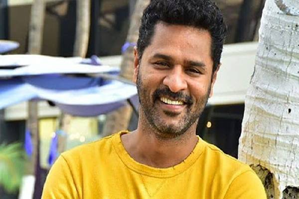 Prabhudeva married to a Physiotherapist