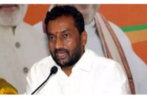 BJP MP demands quota in Indiramma houses allocations