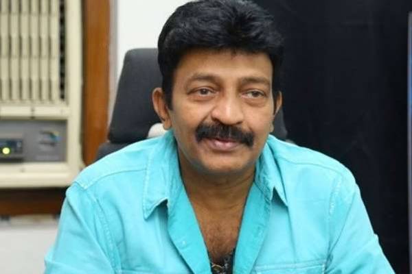 Interesting Title and Poster for Rajasekhar’s Next!