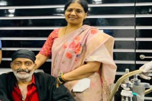 Rajasekhar recovers from coronavirus