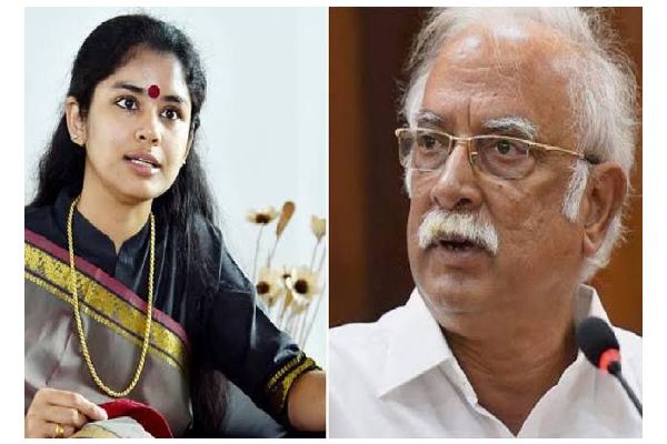 Which Gajapathi will save MANSAS? Sanchaita or Ashok