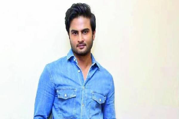 Indraganti‘s Favorite Genre For Sudheer Babu