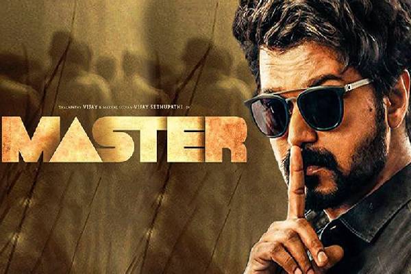 Vijay’s Master digital streaming shocks trade circles