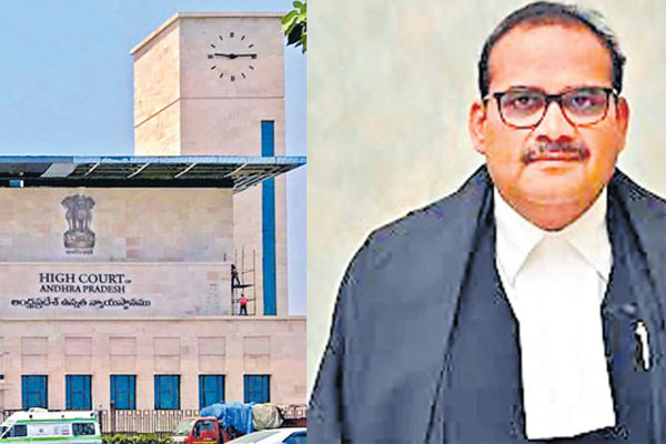 Chief Justice of AP being transferred to Sikkim?