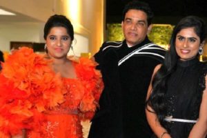 Tollywood top actors attend Dil Raju’s grand bash