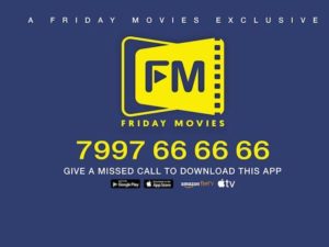 Friday Movies – Your go-to choice for non-stop entertainment