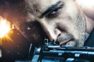 Major 1st Look: Adivi Sesh Stuns As Sandeep Unnikrishnan