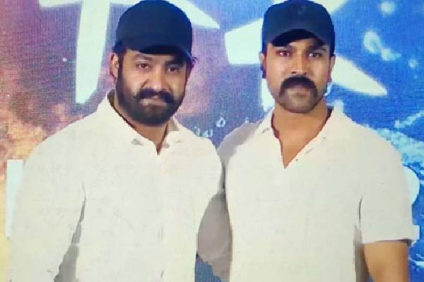 Ram Charan and NTR to storm small screens this Independence day?