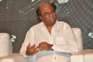 Rajinikanth to be honored with Dadasaheb Phalke Award