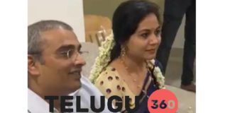 Singer Sunitha gets Engaged