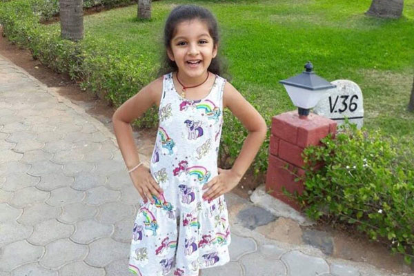 Mahesh Babu’s daughter shares experience of first Covid test