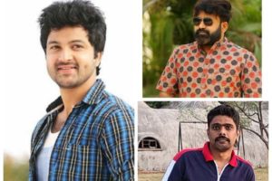 Singareni Bidda Sohel to make his debut