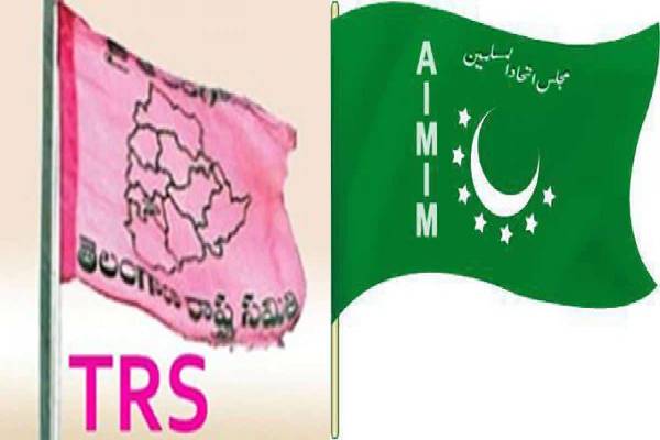 TRS emerges favourite in GHMC exit polls, MIM 2nd