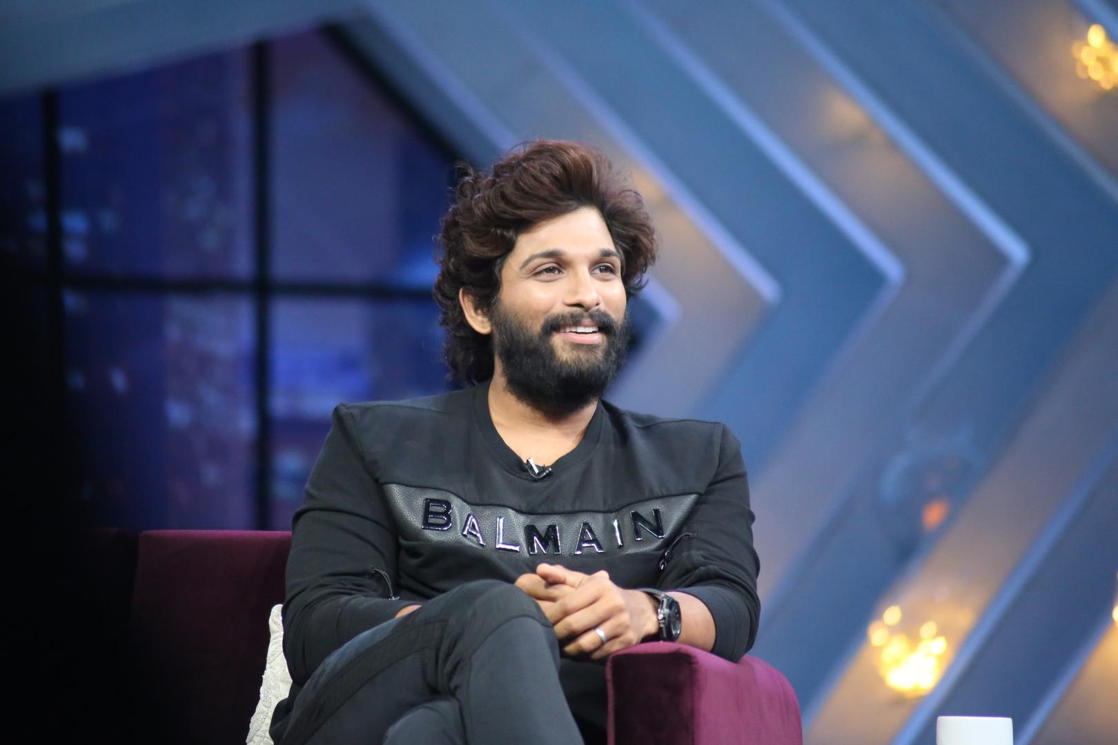 Allu Arjun to host a talk show for Aha?