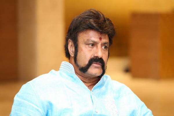 Balayya gearing up for the biggest risk