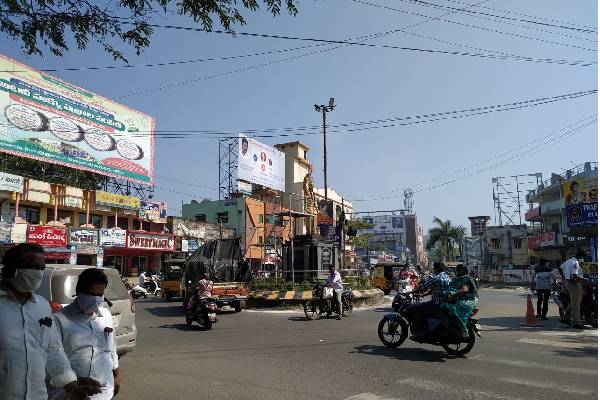 Suspense over Eluru municipal corporation poll