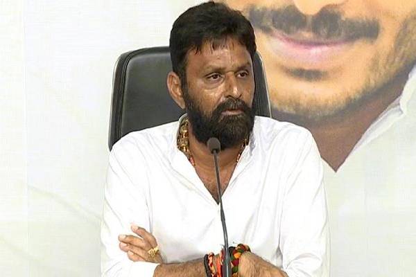 Kodali Nani blames TDP on Madhav’s video row