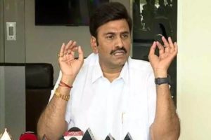 Will submit replies to court, YSRCP rebel MP on CBI charge sheet