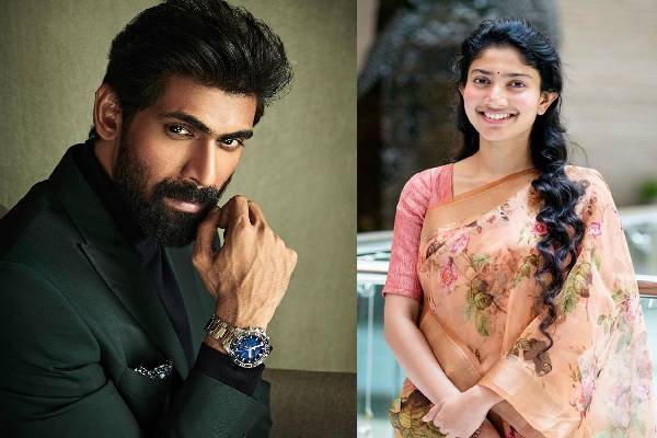 Sai Pallavi opens up about Rana’s heartful gesture