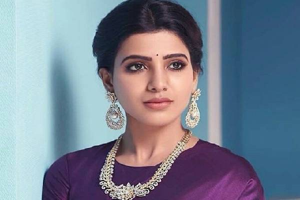 Samantha’s Shaakuntalam shoot kept on Hold