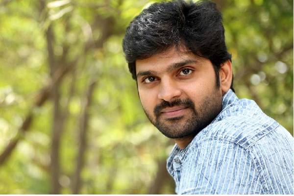 Vishnu signs a film with Varma