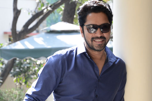 Allari Naresh’s Naandhi is a safe bet