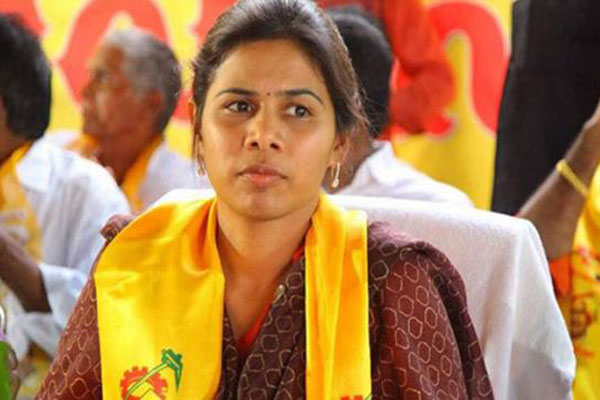 Is it the end-of-the-road for Bhuma Akhila Priya?