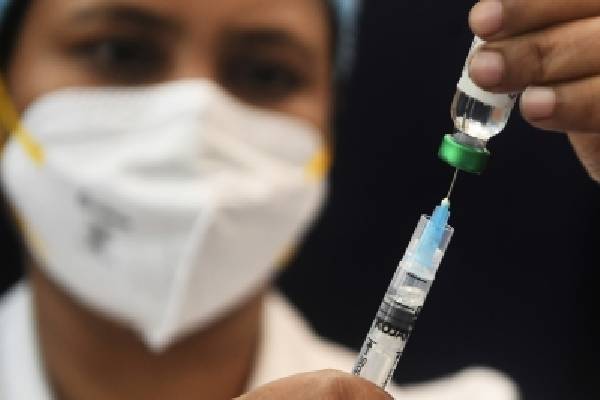 Covid: Andhra manages to vaccinate 61% of 1st day’s target