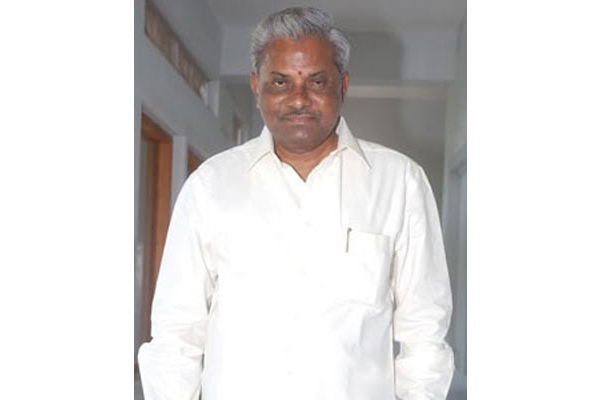 Veteran producer V Doraswamy Raju is no more