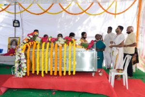 Celebs Pay Homage to Producer Doraswamy Raju