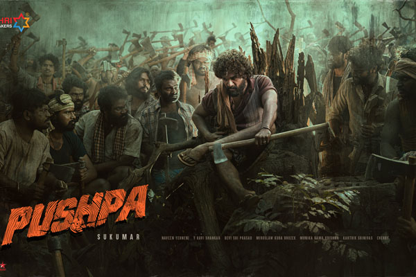 ‘Pushpa’ tops biggest theatrical opening weekends of 2021 in India